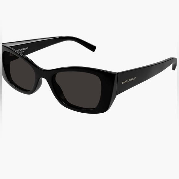 Saint Laurent Cat Eye Sunglasses - Picture 7 of 16
